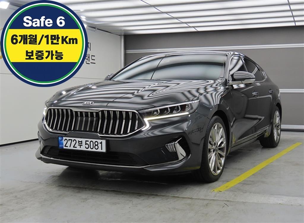 Kia K7 Gasoline 2.5 GDI Noblesse 2