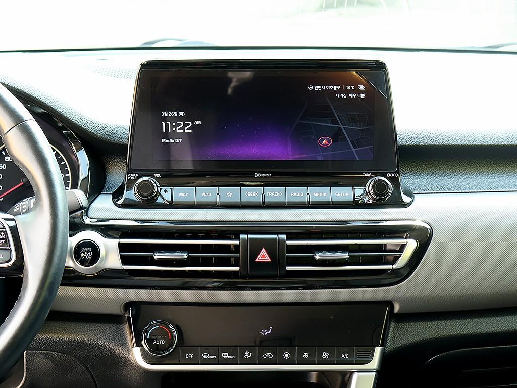 Kia Seltos Gasoline 1.6 Turbo 2WD Trendy 10