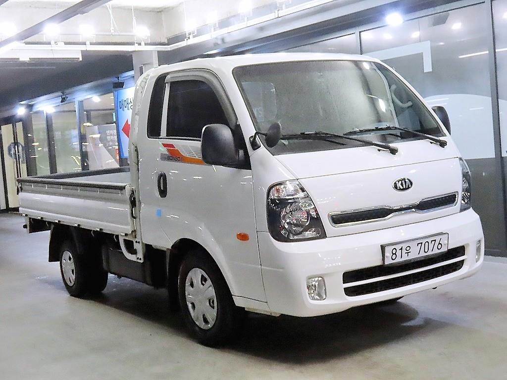 기아 봉고3 1톤 카고 - 중고 트럭 매물 이미지