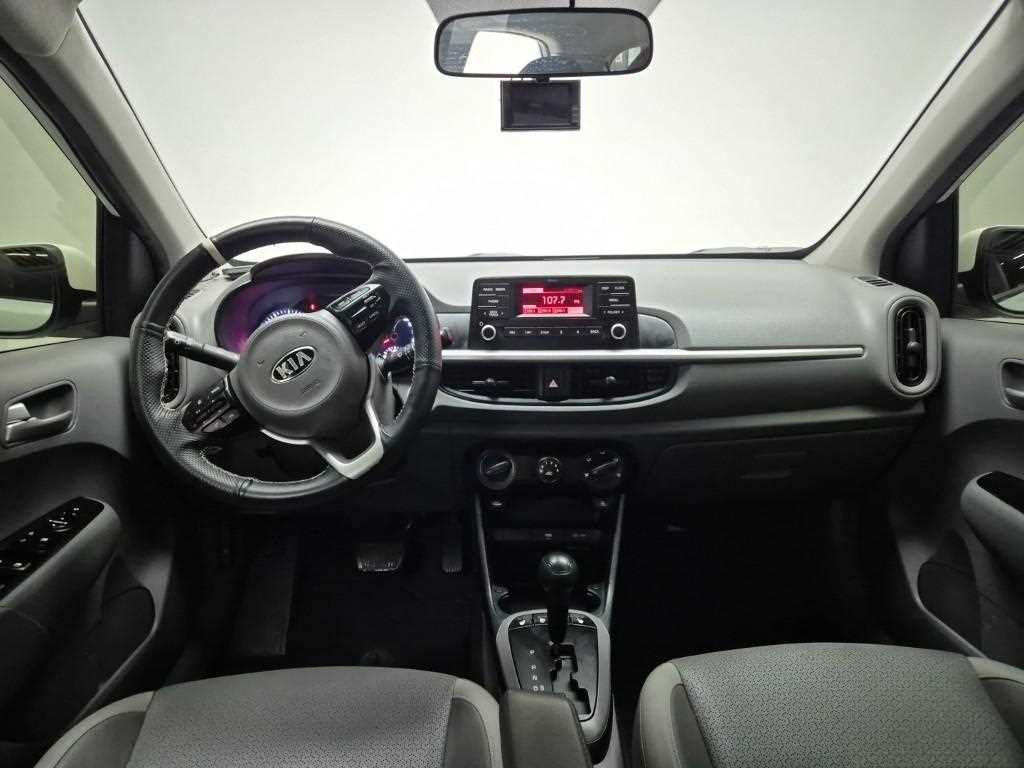 Kia Morning Prestige 8