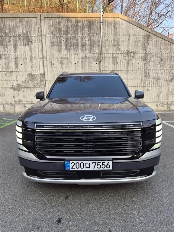 Hyundai Palisade HEV 2.5T 4WD Calligraphy 4