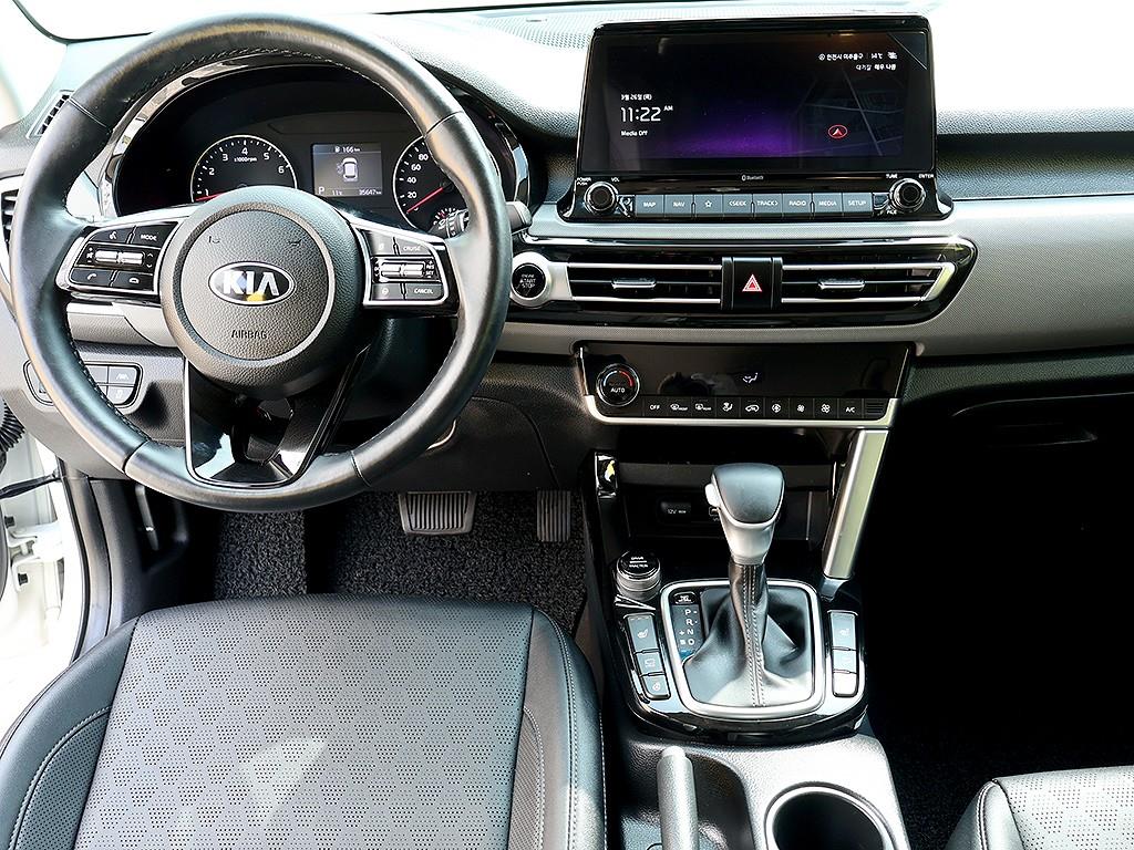 Kia Seltos Gasoline 1.6 Turbo 2WD Trendy 6