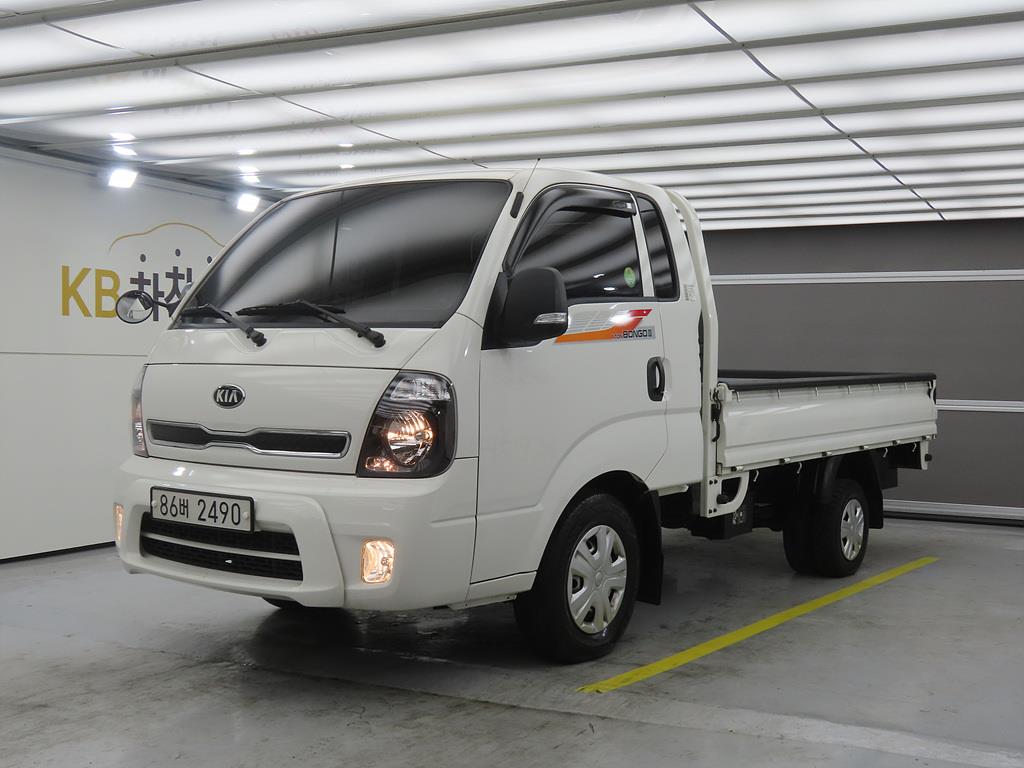 기아 봉고3 1톤 카고 - 중고 트럭 매물 이미지
