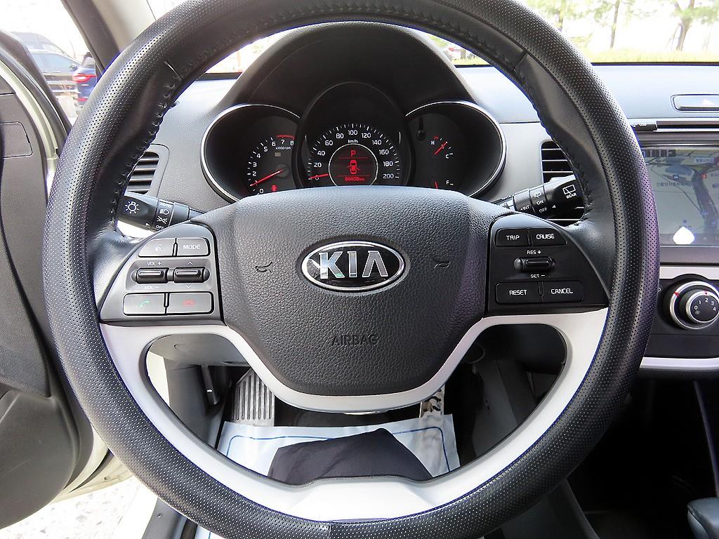 Kia Morning Sport RUN HIGH 9