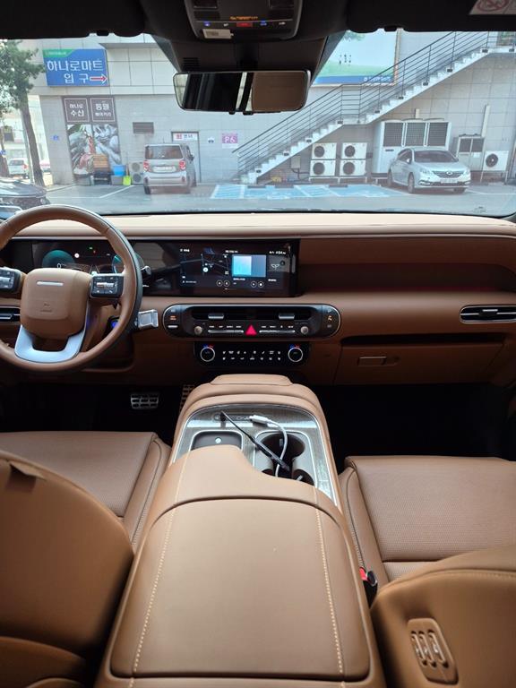 Hyundai Palisade HEV 2.5T 4WD Calligraphy 8