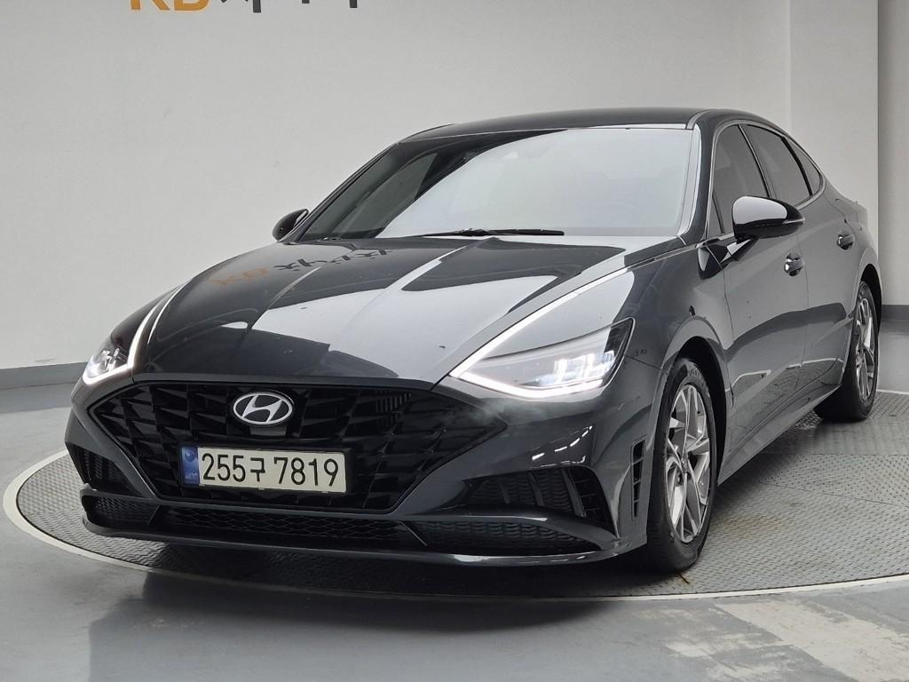 Hyundai Sonata 1.6 Turbo Premium
