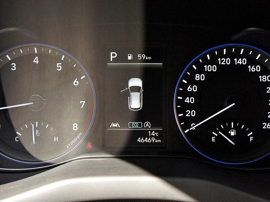 Hyundai Kona Gasoline 1.6 Turbo 2WD Smart 10