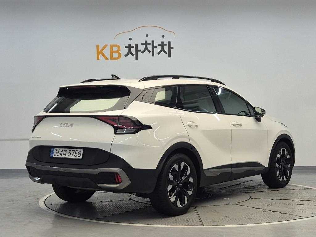 Kia Sportage 1.6 Gasoline 2WD Signature Gravity 4