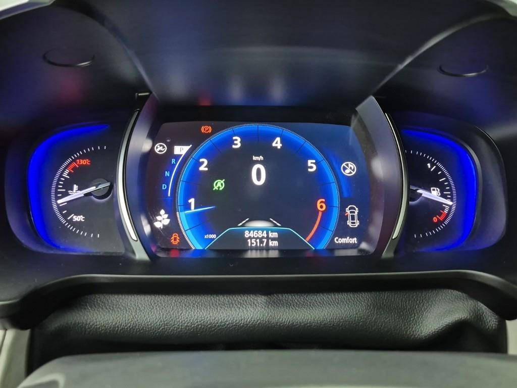 Renault SM6 Gasoline 1.6 TCe RE 8