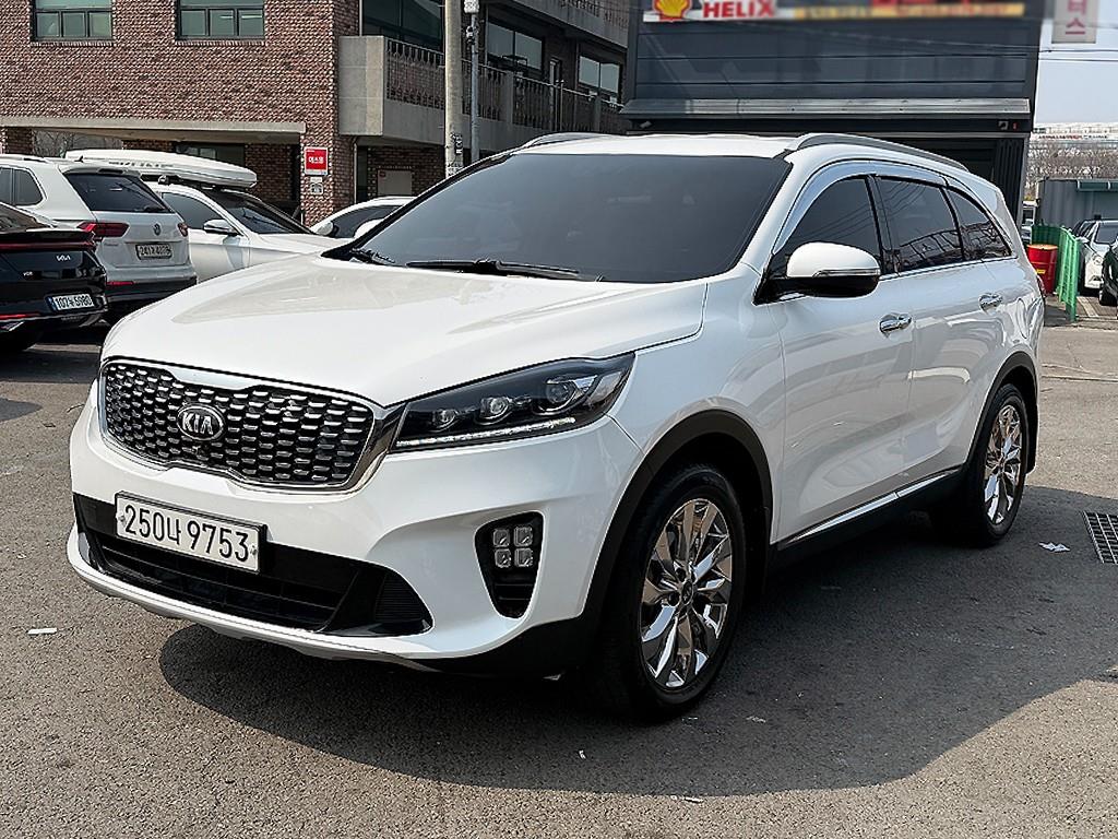 기아 쏘렌토 디젤 2.2 2WD 프레스티지 사진 2/19