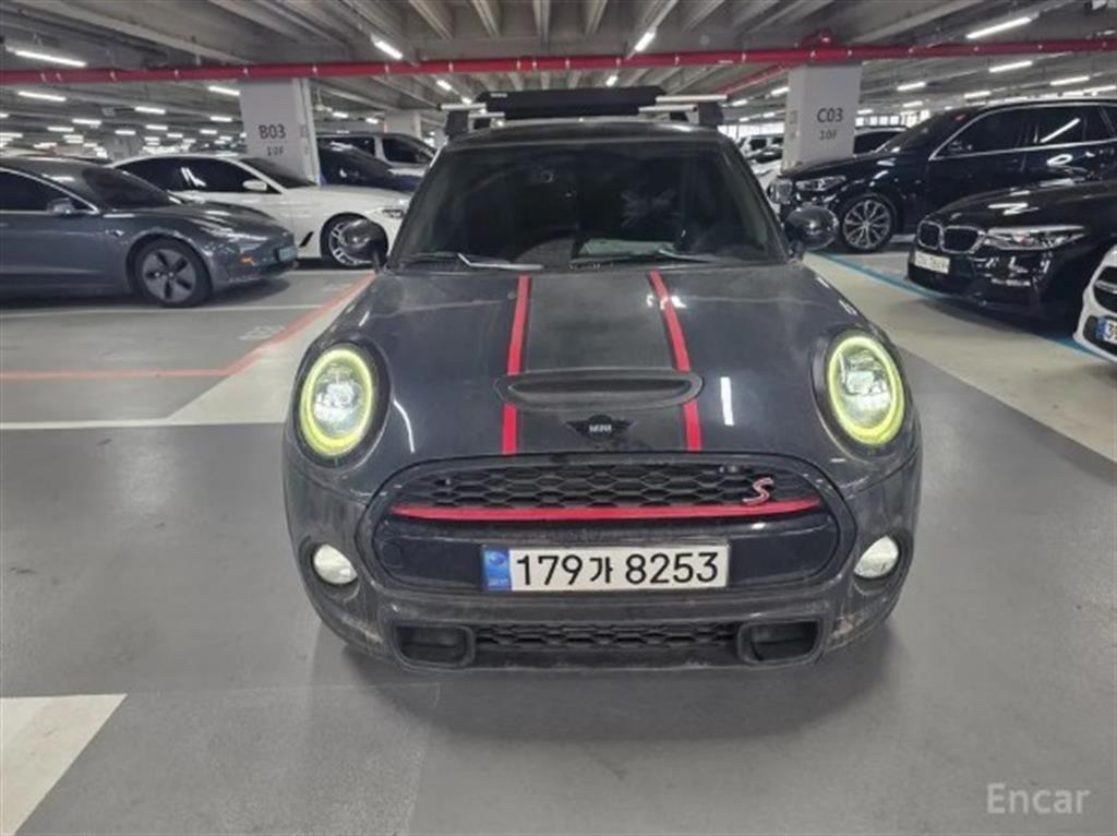 Mini Cooper Base Type