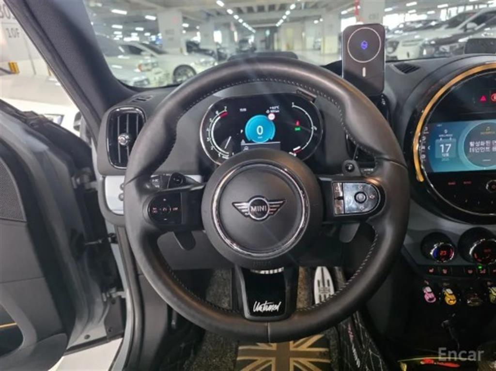 Mini Countryman ALL4 Untamed Edition 10