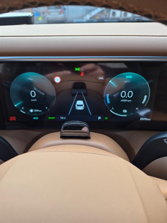 Hyundai Palisade HEV 2.5T 4WD Calligraphy 7