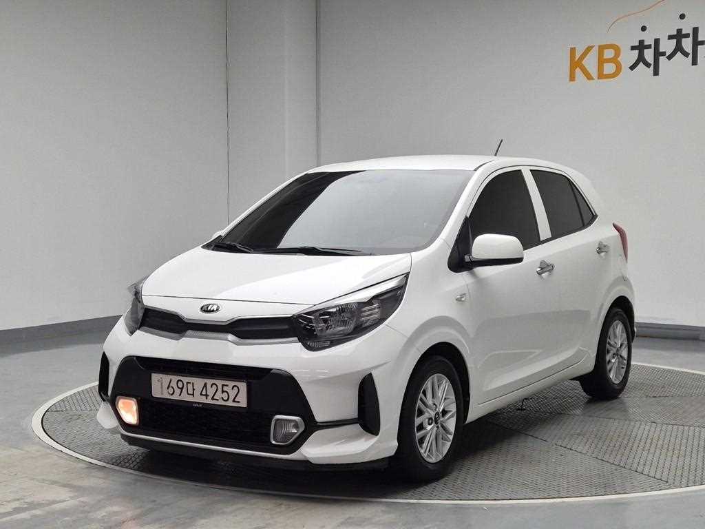 Kia Morning Prestige