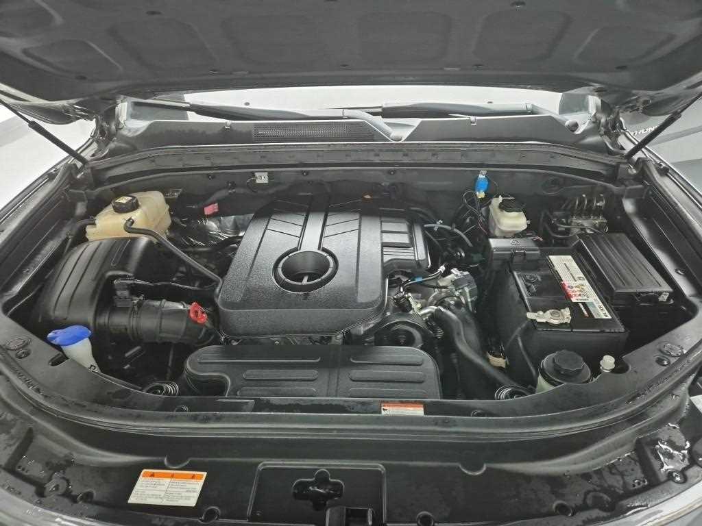 KG Mobility (Ssangyong) Rexton 4WD Diesel 2.2 Prestige 6