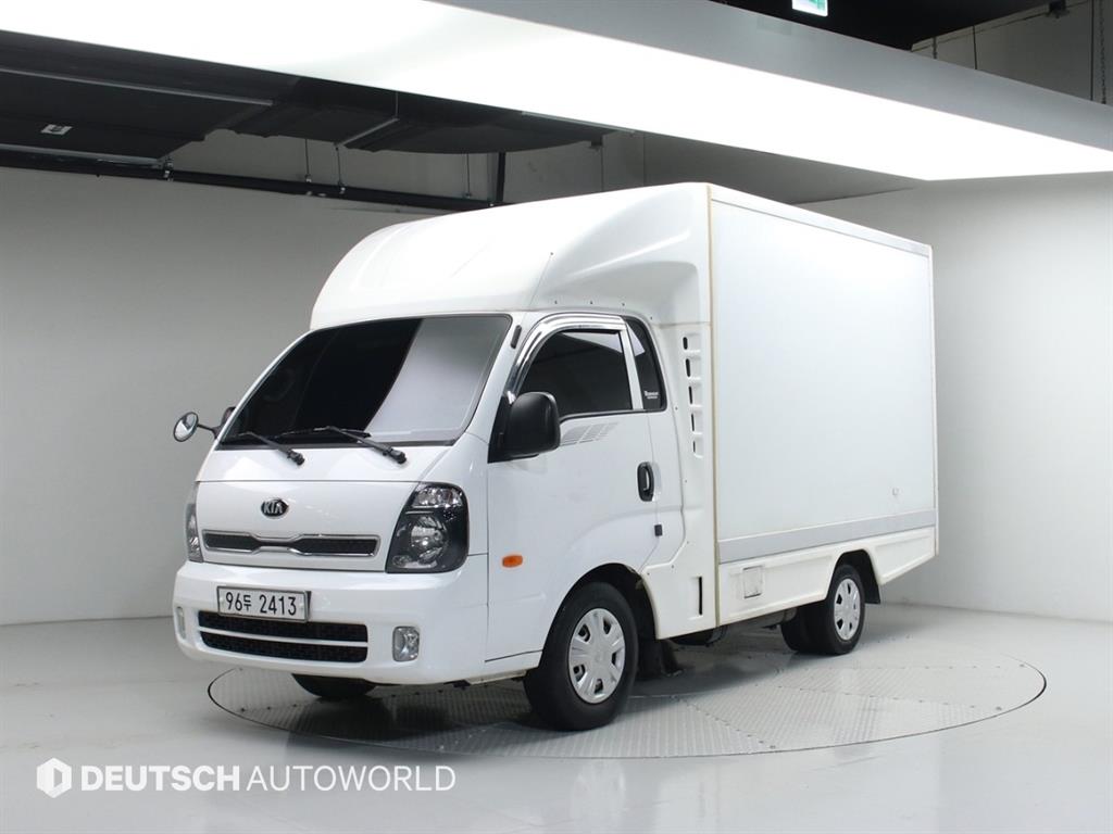 기아 봉고3 1톤 - 중고 트럭 매물 이미지