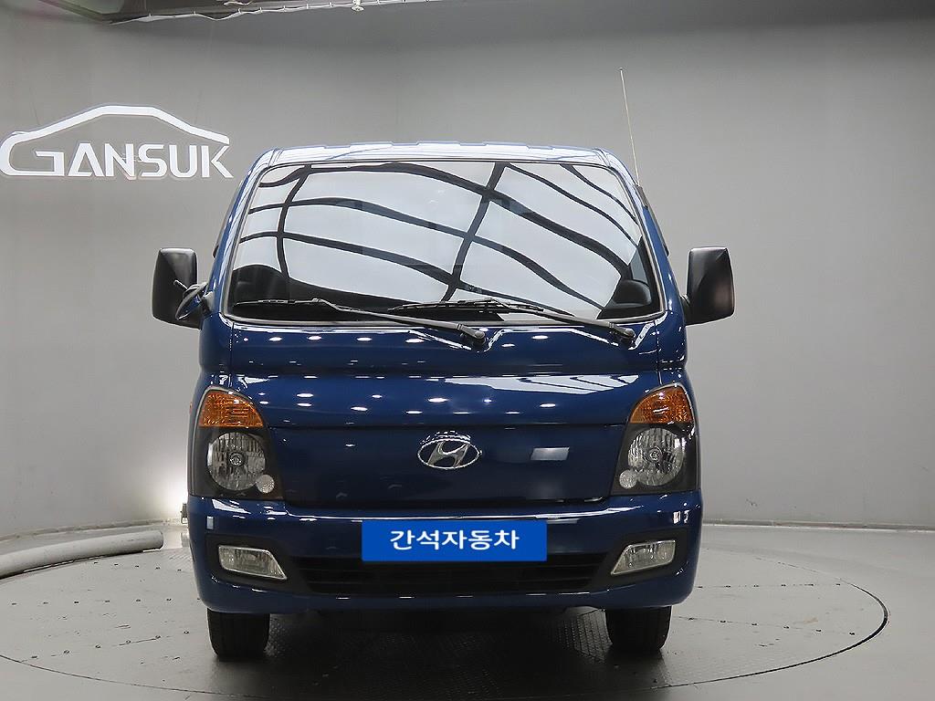 현대 포터2 1톤 카고 - 중고 트럭 매물 이미지