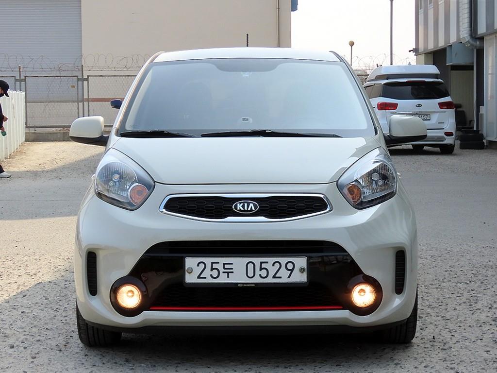 Kia Morning Sport RUN HIGH