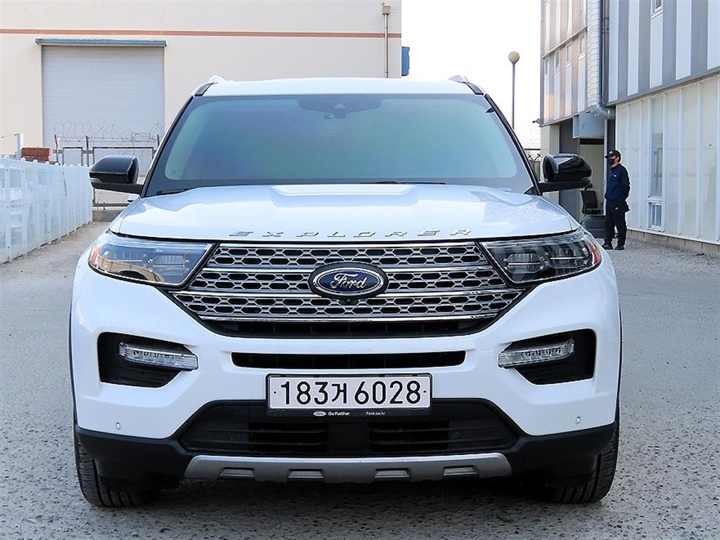 Ford Explorer 2.3 AWD Limited