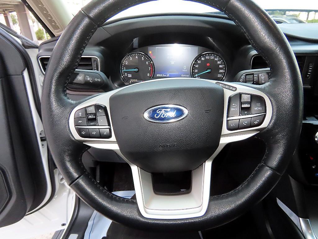 Ford Explorer 2.3 AWD Limited 9