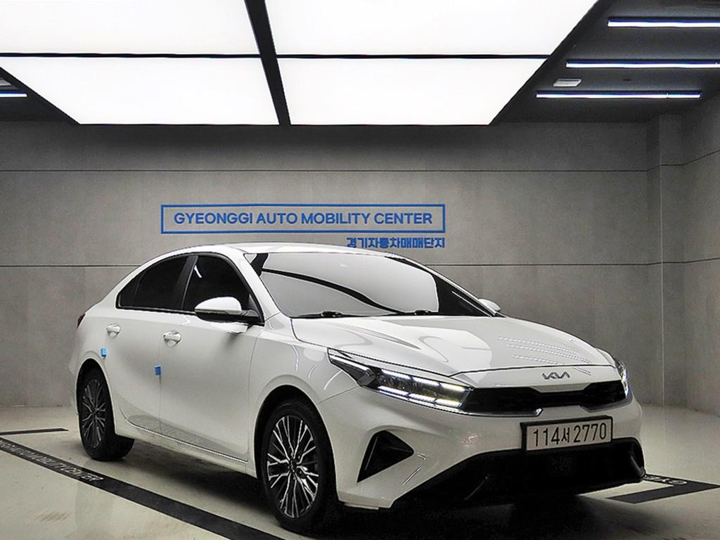 Kia K3 1.6 Gasoline Trendy 2