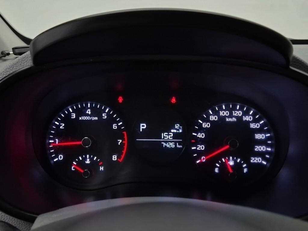 Kia Morning Prestige 7