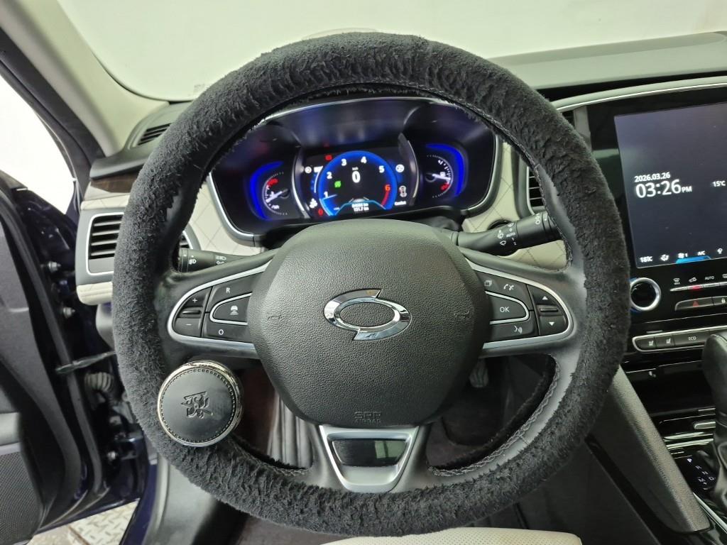 Renault SM6 Gasoline 1.6 TCe RE 10