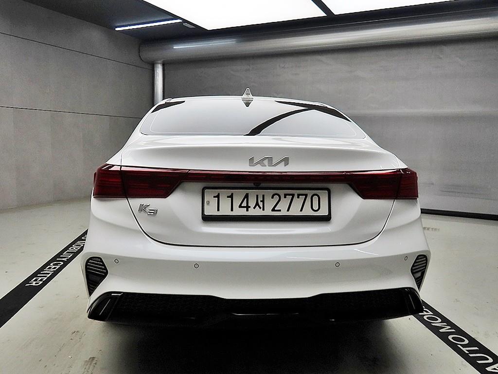 Kia K3 1.6 Gasoline Trendy 4