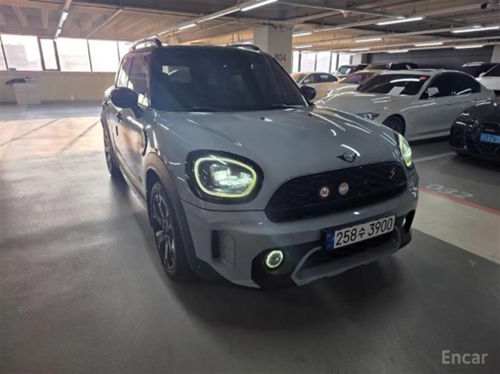 Mini Countryman ALL4 Untamed Edition 3