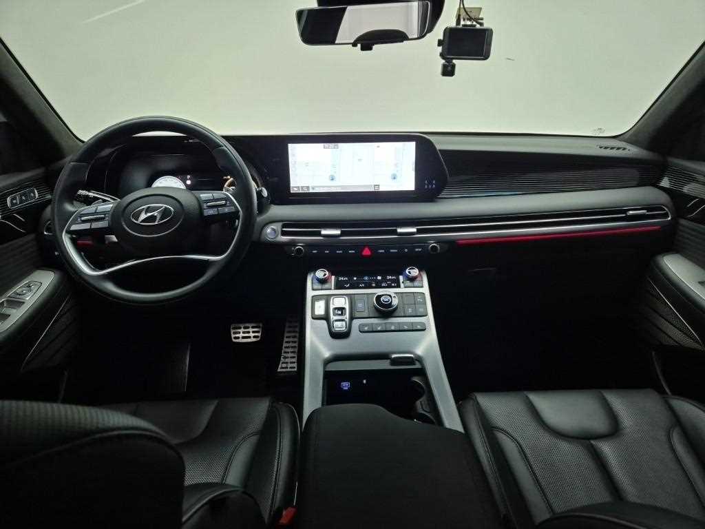 Hyundai Palisade Gasoline 3.8 2WD Calligraphy 8