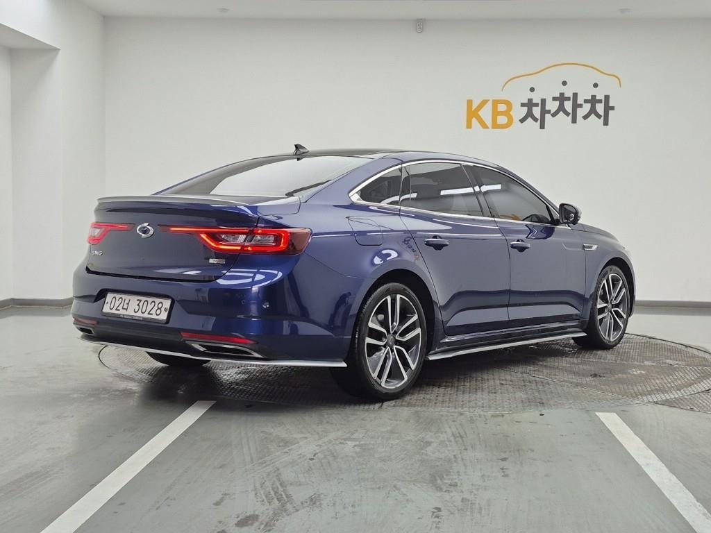 Renault SM6 Gasoline 1.6 TCe RE 5