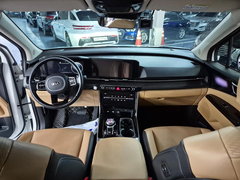 Kia Carnival Diesel Signature 7