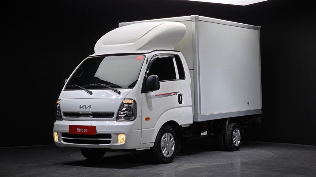 기아 봉고3 1톤 표준탑 - 중고 트럭 매물 이미지