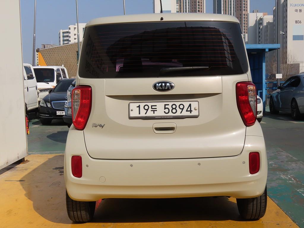 Kia Ray Luxury 4