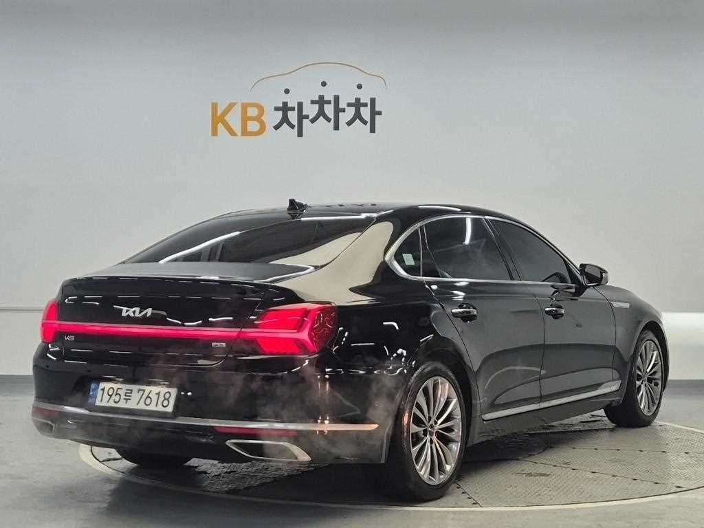Kia K9 3.8 GDI AWD Best Selection Ⅰ — фото 3