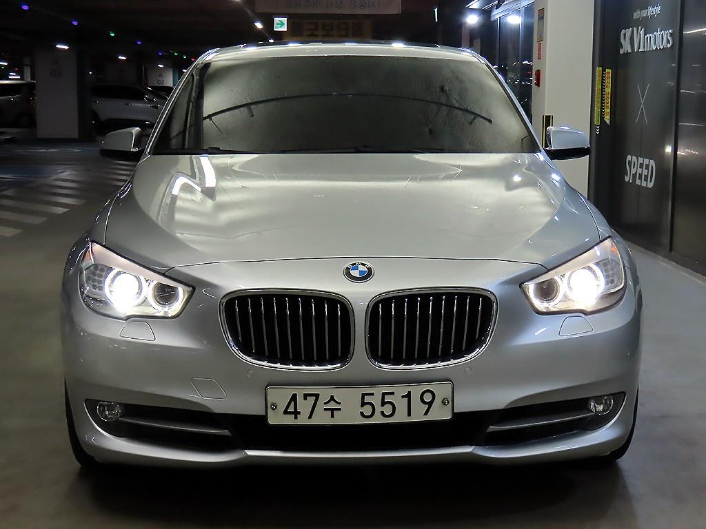 BMW 그란투리스모 GT 30d 사진