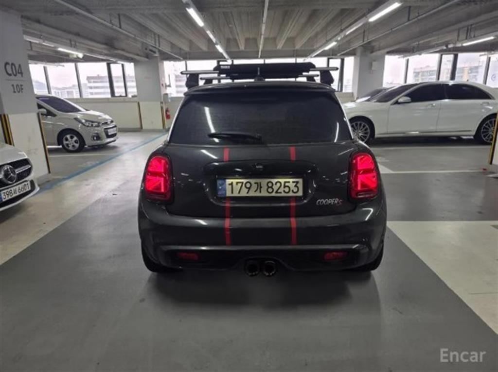 Mini Cooper Base Type 3