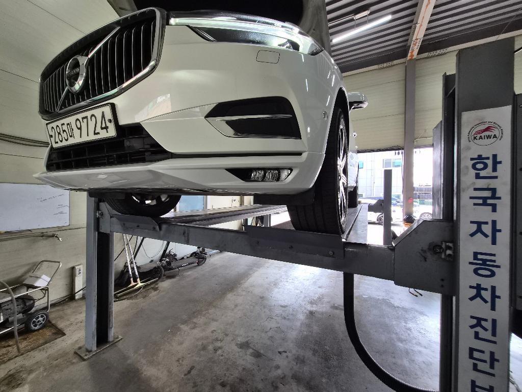 Volvo XC60 D5 2.4 Inscription