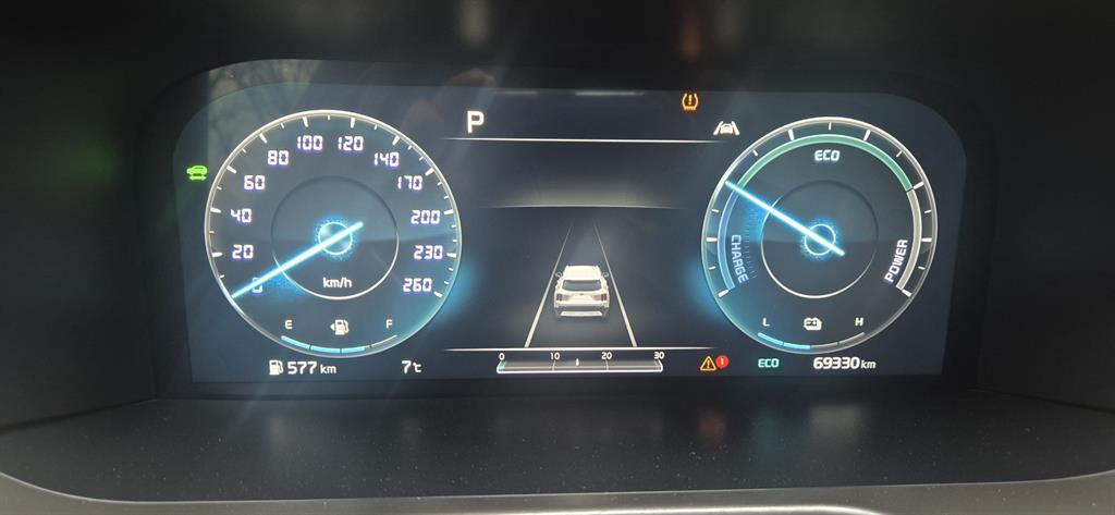 Kia Sorento HEV 1.6 2WD Noblesse 4