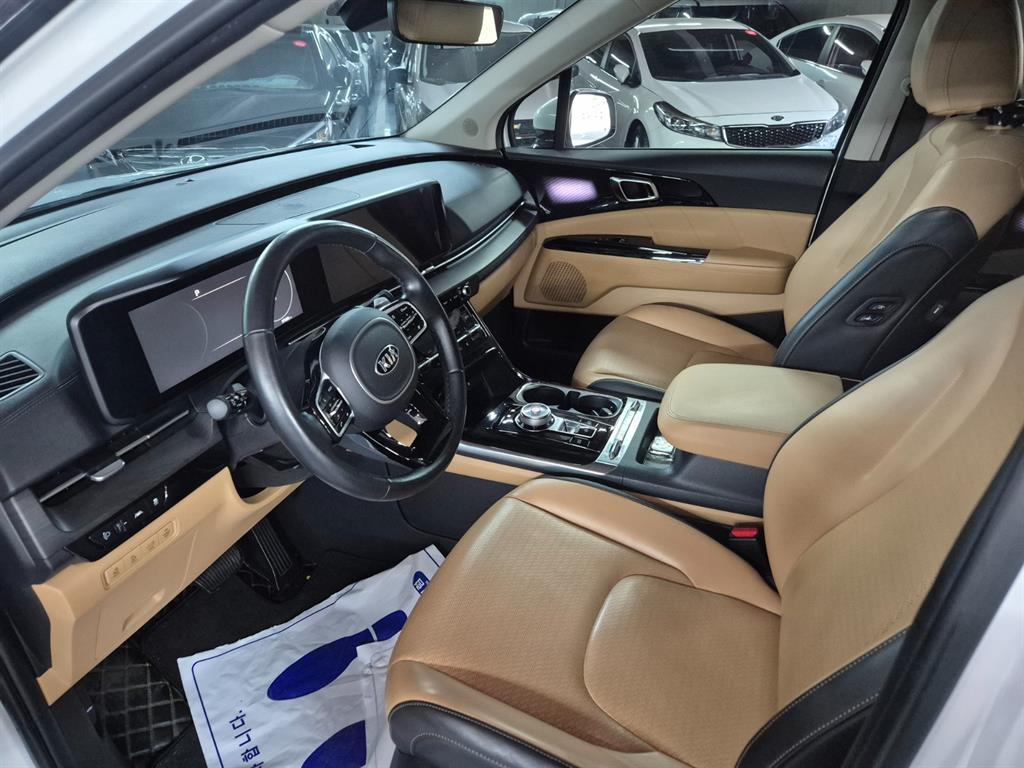 Kia Carnival Diesel Signature 4