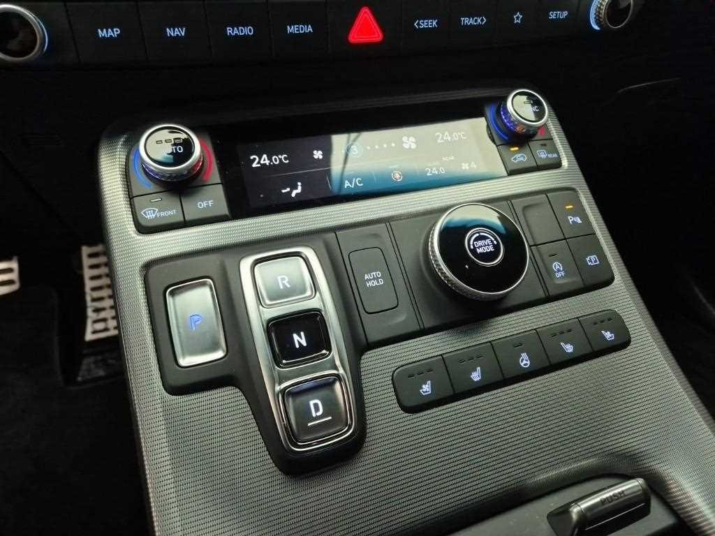 Hyundai Palisade Gasoline 3.8 2WD Calligraphy 9