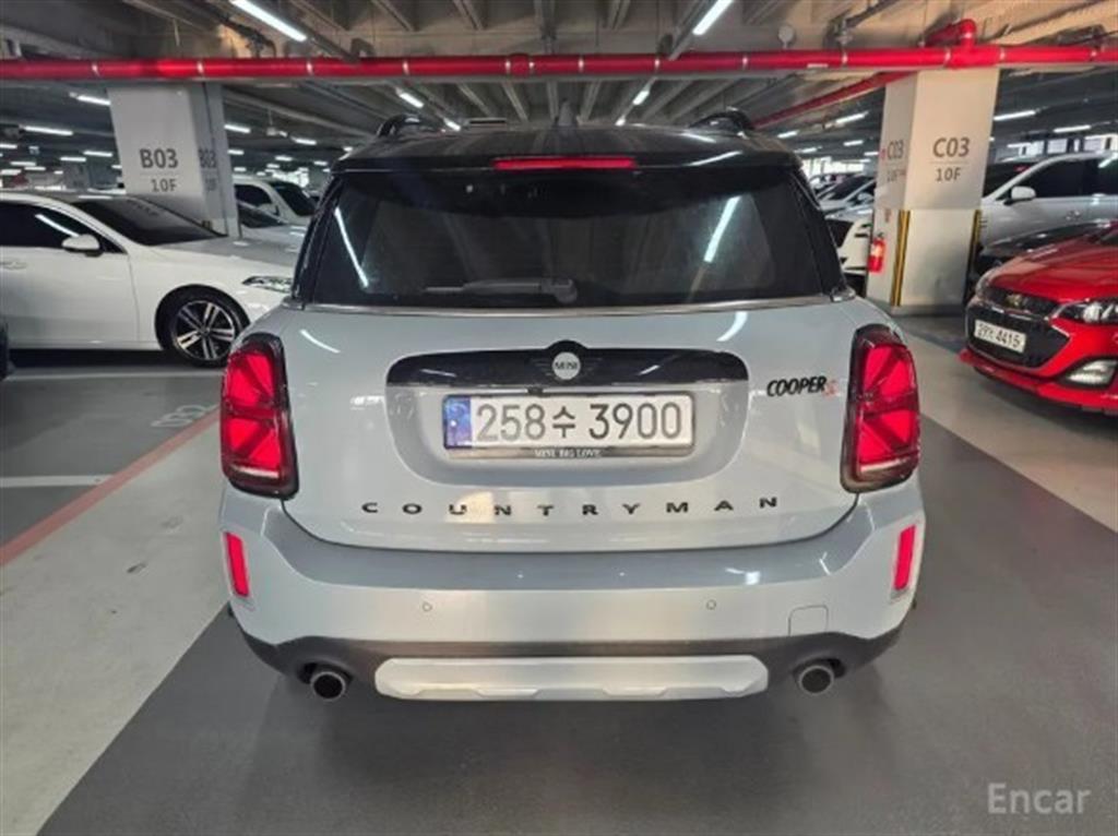 Mini Countryman ALL4 Untamed Edition 4