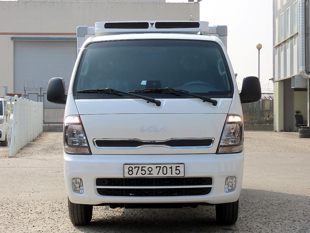 기아 봉고3 1톤 냉동탑 LPG - 중고 트럭 매물 이미지