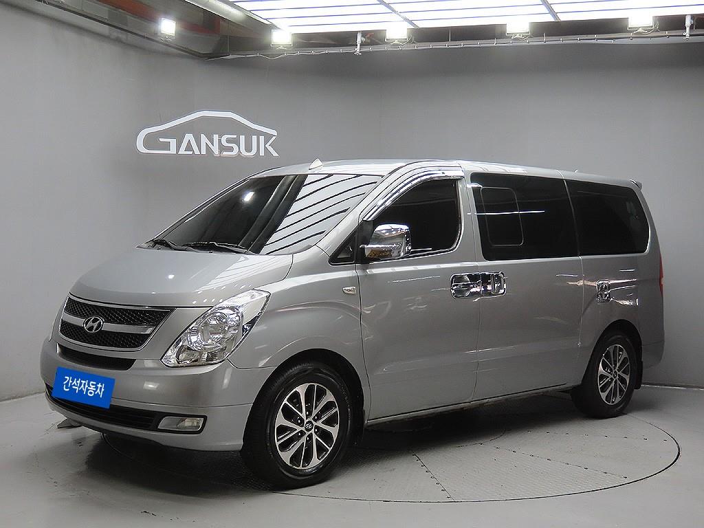 [현대] 그랜드 스타렉스 캠핑카 2WD (3인승) 사진 2