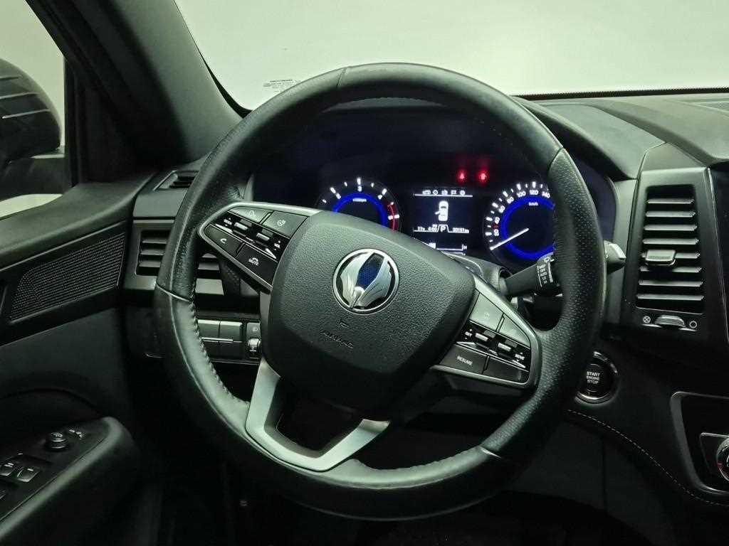 KG Mobility (Ssangyong) Rexton 4WD Diesel 2.2 Prestige 10