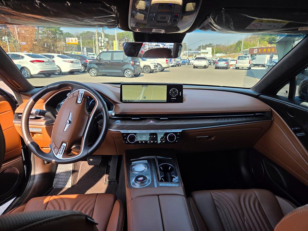 Genesis G80 2.5 Gasoline Turbo AWD Base Type 6