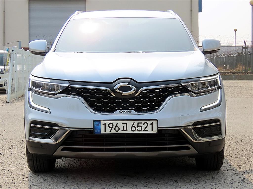 Renault QM6 Gasoline 2.0 GDe RE 2WD 2