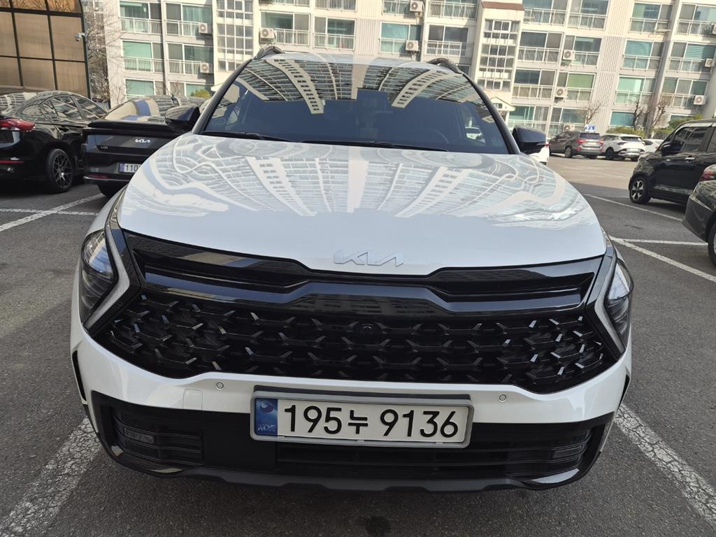 Kia Sportage 1.6 Turbo HEV 4WD 30th Anniversary Edition