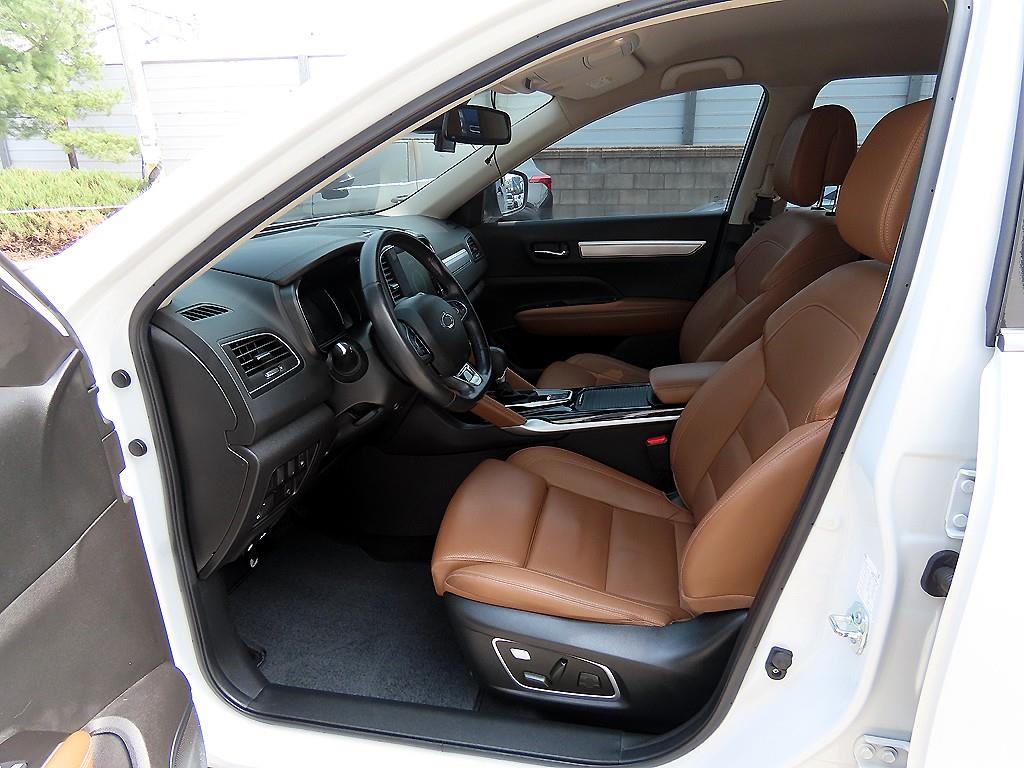Renault QM6 Gasoline 2.0 GDe RE 2WD 6