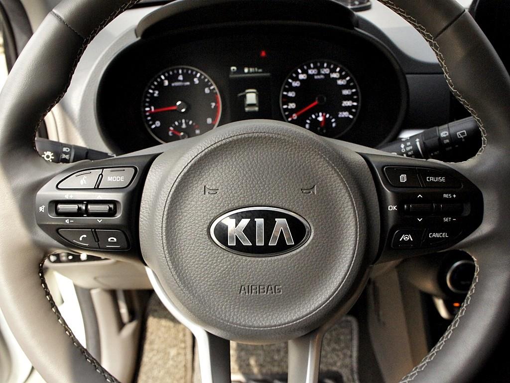 Kia Morning Prestige 9